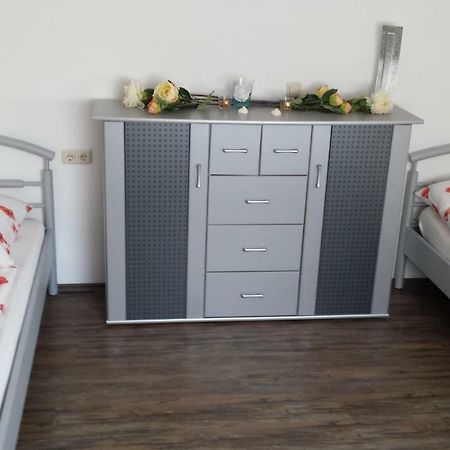 Ferienwohnung Baur Tussenhausen 외부 사진