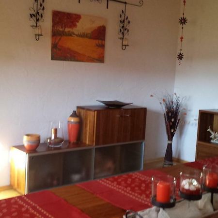 Ferienwohnung Baur Tussenhausen 외부 사진