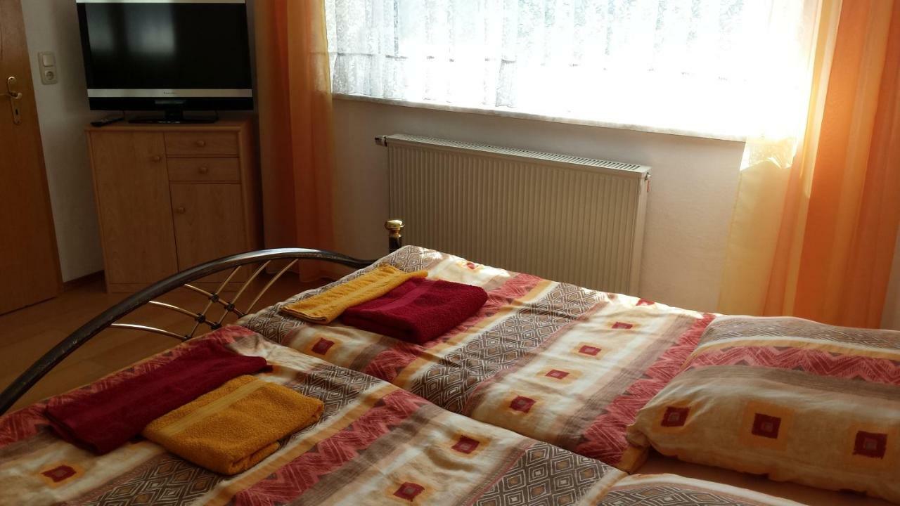 Ferienwohnung Baur Tussenhausen 외부 사진