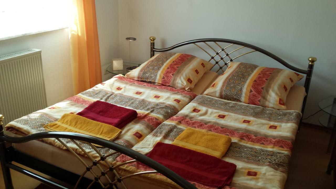 Ferienwohnung Baur Tussenhausen 외부 사진