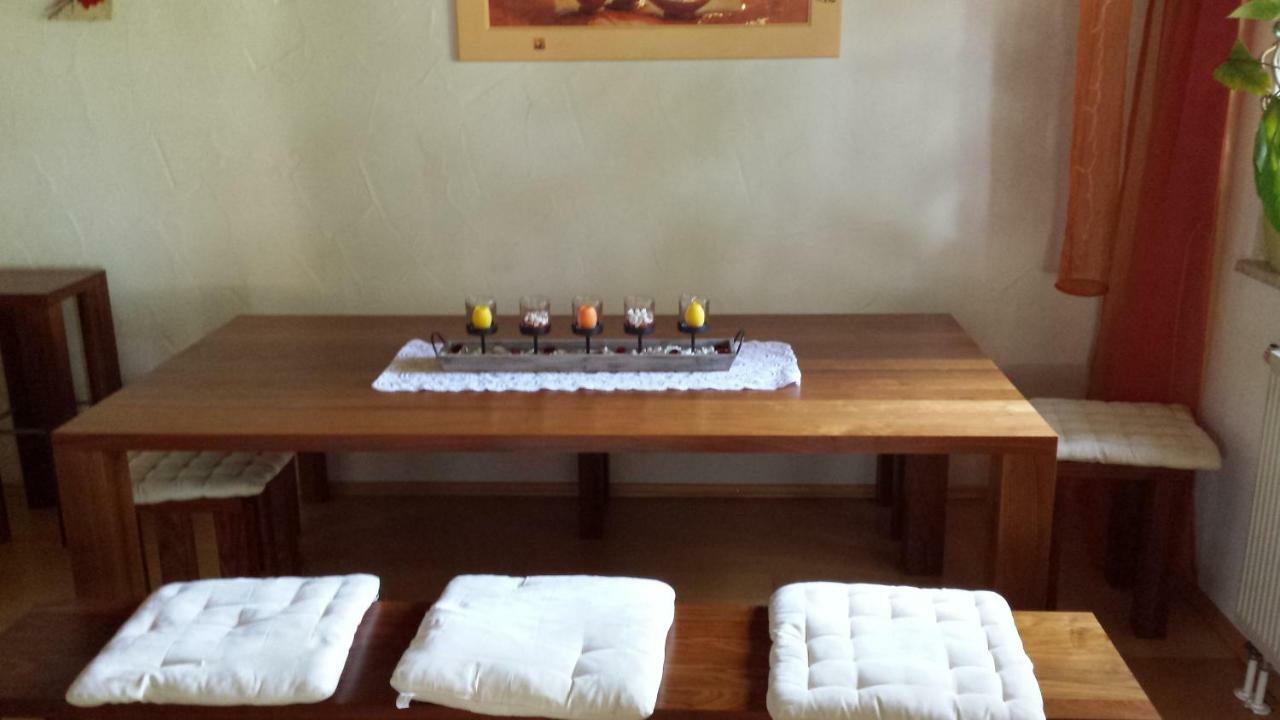 Ferienwohnung Baur Tussenhausen 외부 사진