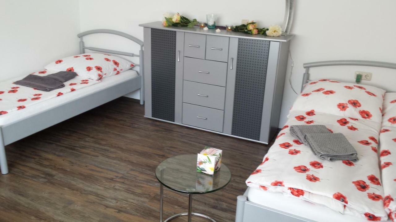 Ferienwohnung Baur Tussenhausen 외부 사진