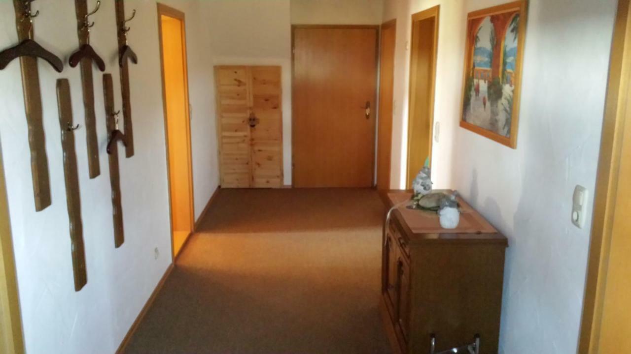 Ferienwohnung Baur Tussenhausen 외부 사진