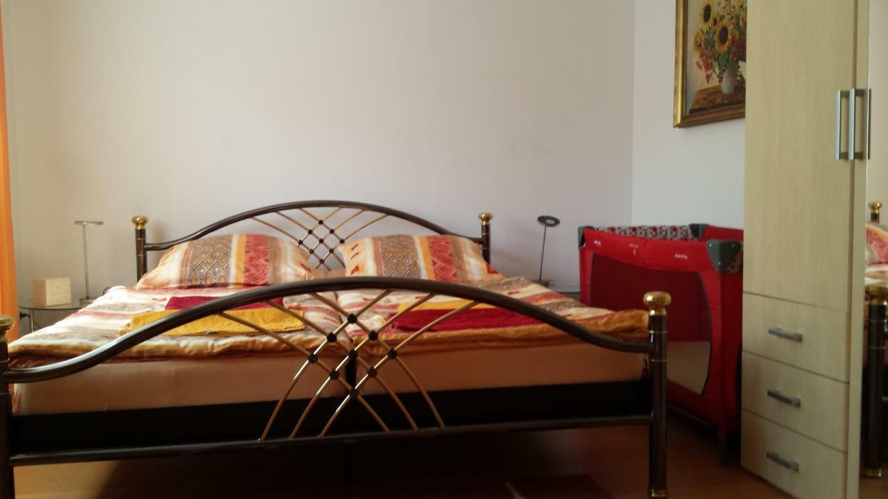 Ferienwohnung Baur Tussenhausen 외부 사진