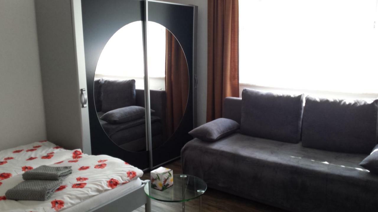 Ferienwohnung Baur Tussenhausen 외부 사진
