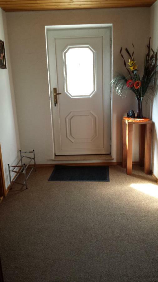 Ferienwohnung Baur Tussenhausen 외부 사진