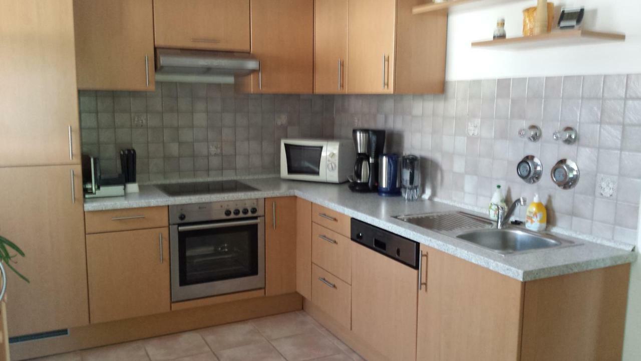 Ferienwohnung Baur Tussenhausen 외부 사진