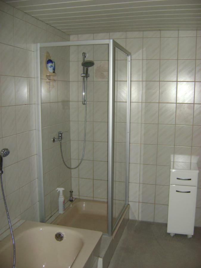 Ferienwohnung Baur Tussenhausen 외부 사진