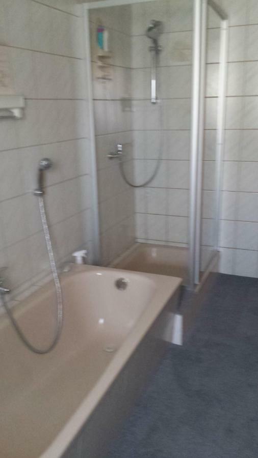 Ferienwohnung Baur Tussenhausen 외부 사진