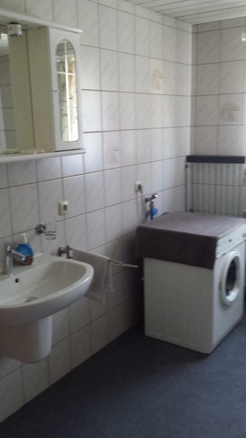 Ferienwohnung Baur Tussenhausen 외부 사진